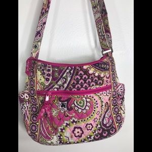 Vera Bradley On the go Crossbody
